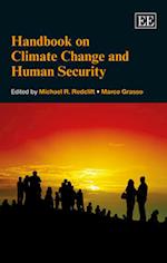 Handbook on Climate Change and Human Security