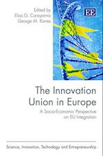 The Innovation Union in Europe