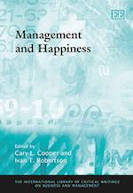 Management and Happiness