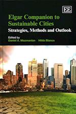 Elgar Companion to Sustainable Cities
