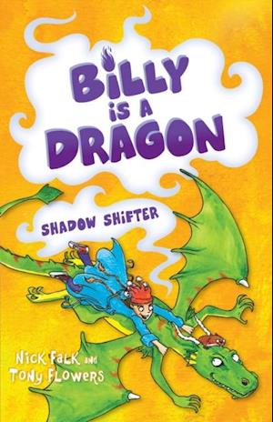 Billy is a Dragon 3: Shadow Shifter