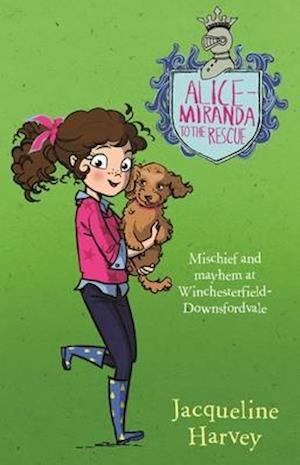 Alice-Miranda to the Rescue 13