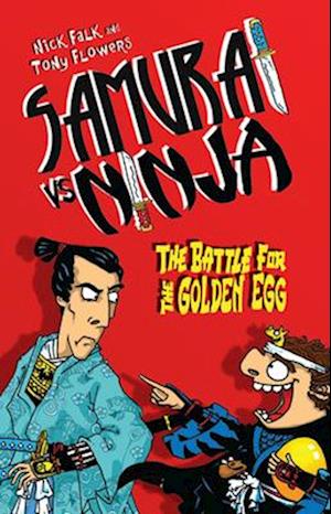 Samurai vs Ninja 1: The Battle for the Golden Egg