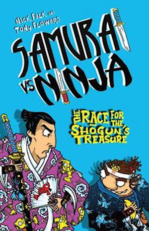 Samurai vs Ninja 2: The Race for the Shogun's Treasure