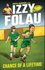 Izzy Folau  1: Chance of a Lifetime
