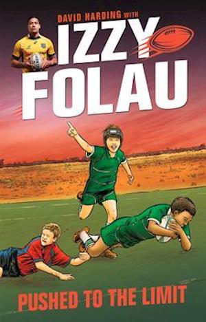 Izzy Folau 3: Pushed to the Limit