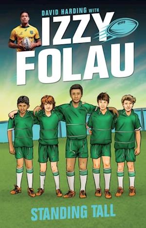 Izzy Folau  4: Standing Tall