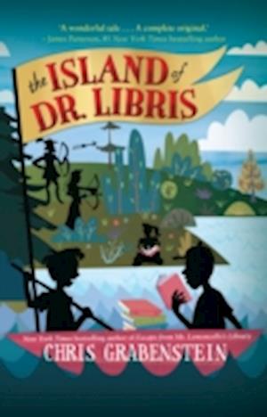 Island of Dr. Libris