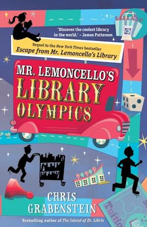 Mr. Lemoncello's Library Olympics