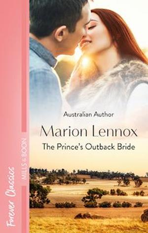 Prince's Outback Bride