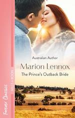 Prince's Outback Bride