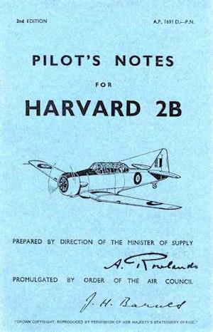 Air Ministry Pilot's Notes