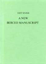 New Berceo Manuscript