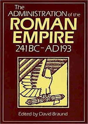 Administration Of The Roman Empire