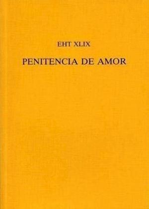 Penitencia De Amor (Burgos, 1514)