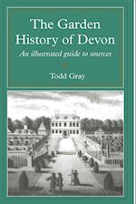 The Garden History Of Devon