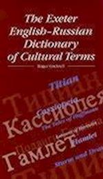 The Exeter English-Russian Dictionary of Cultural Terms