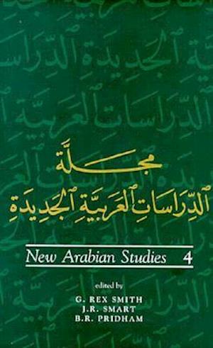 New Arabian Studies Volume 4
