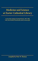 Medicine And Science At Exeter Cathedral Library