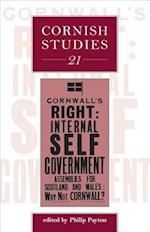 Cornish Studies Volume 21