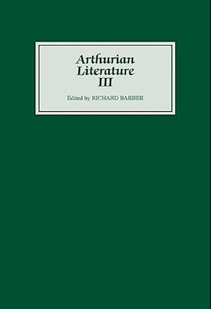 Arthurian Literature III