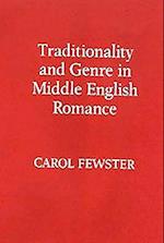 Traditionality and Genre in Middle English Romance