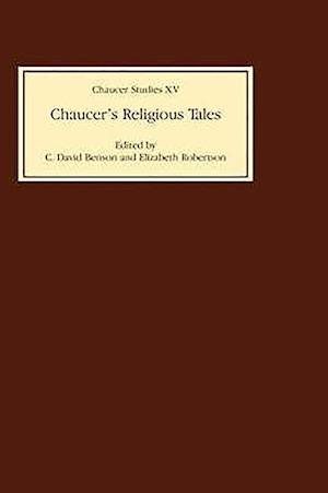 Chaucer's Religious Tales