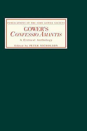 Gower's Confessio Amantis