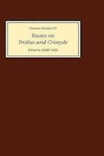 Essays on Troilus and Criseyde