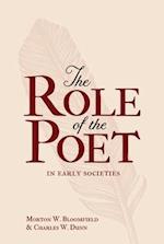 The Role of the Poet in Early Societies