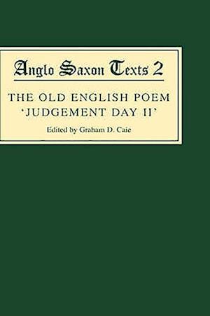 The Old English Poem Judgement Day II