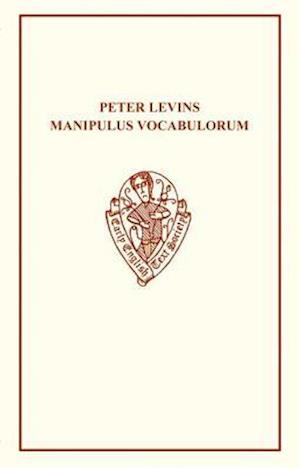 Peter Levins Manipulus Vocabulorum