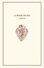 Morris, R: Cursor Mundi vol III 11. 12559-19300