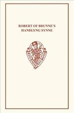 Robert of Brunne's Handlyng Synne
