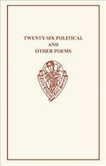 Twenty-Six Political Poems