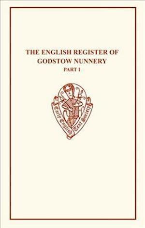 English Register of Godstow I