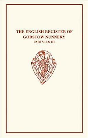 English Register Godstow II