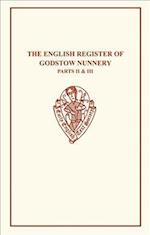 English Register Godstow II