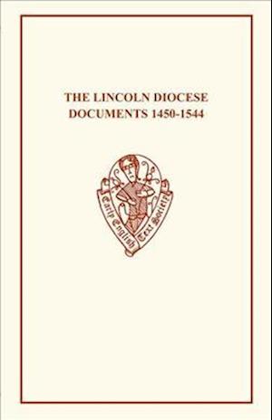 Lincoln Diocese Docs 1450a1544