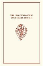 Lincoln Diocese Docs 1450a1544