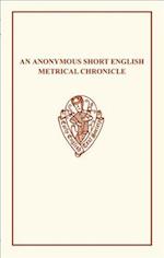 An Anonymous Short English Metrical Chronicle