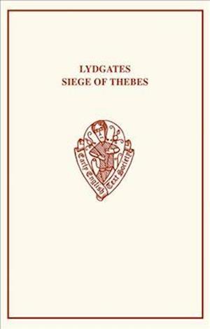 Lydgate's Siege of Thebes I