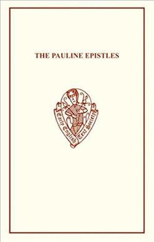 Pauline Epistles