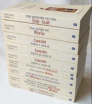 Lancelot-Grail [10 Volume Set]