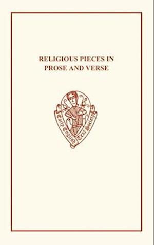 Religious Pieces in Prose & Verse from R. Thornton's MS