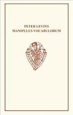 Peter Levins Manipulus Vocabulorum