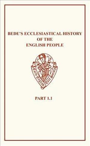 Bede's Ecclesiastical History of the English People I.i