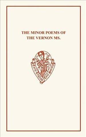 The Minor Poems of the Vernon MS