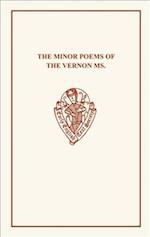 The Minor Poems of the Vernon MS