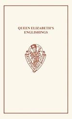 Queen Elizabeth's Englishings of Boethius, Plutarch and Horace